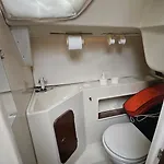 Botel Barco Ilinx Torre De Belem Lisbon
