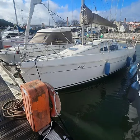 船屋 Barco Ilinx Marina Parque Nacoes