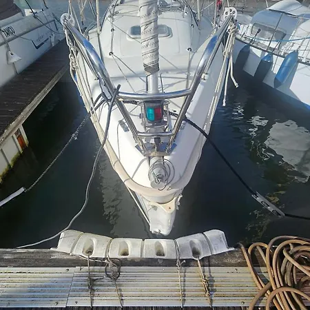 船屋 Barco Ilinx Marina Parque Nacoes